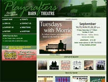 Tablet Screenshot of playcrafters.com